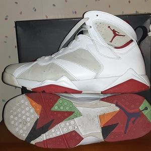 Hare Jordan retro 7s